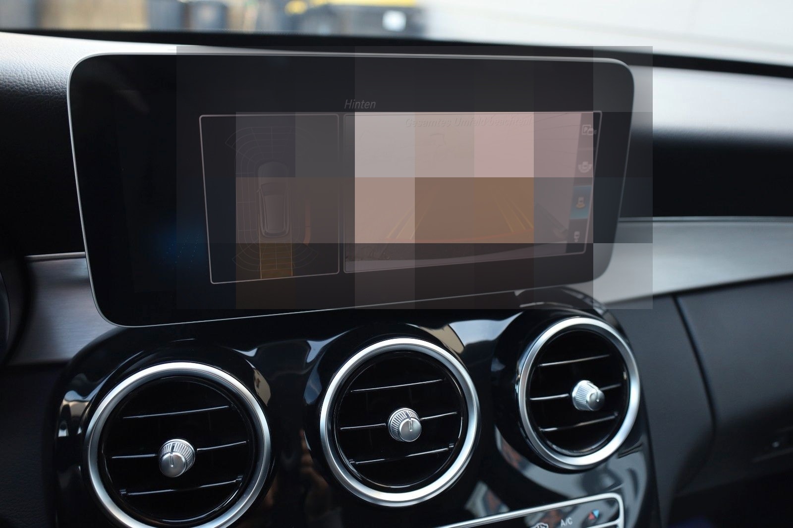 Mercedes-Benz C 200d T T.Leder,Apple CarPlay,Kamera,SH,PDC,AHK foto 12