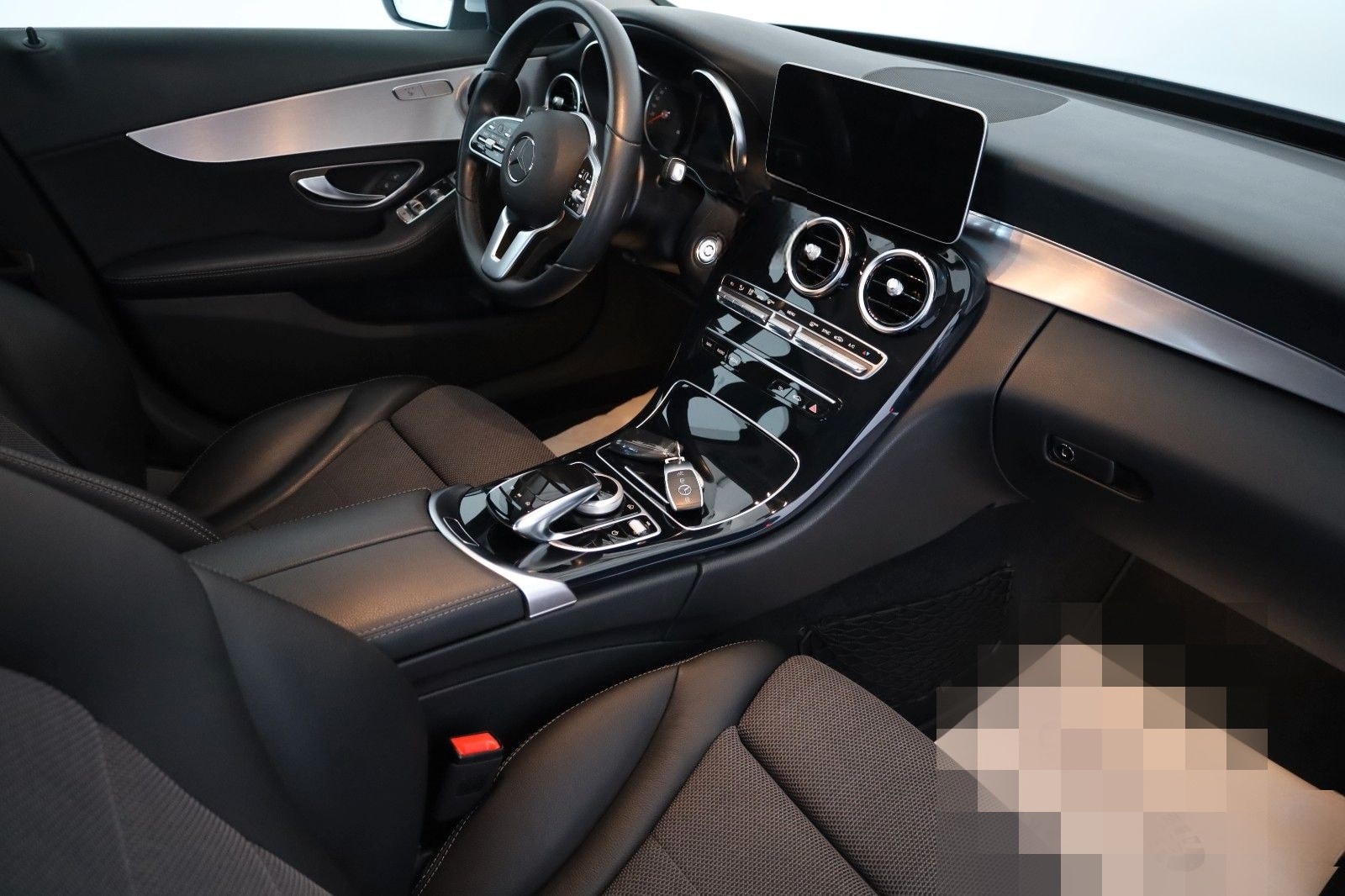 Mercedes-Benz C 200d T T.Leder,Apple CarPlay,Kamera,SH,PDC,AHK foto 3