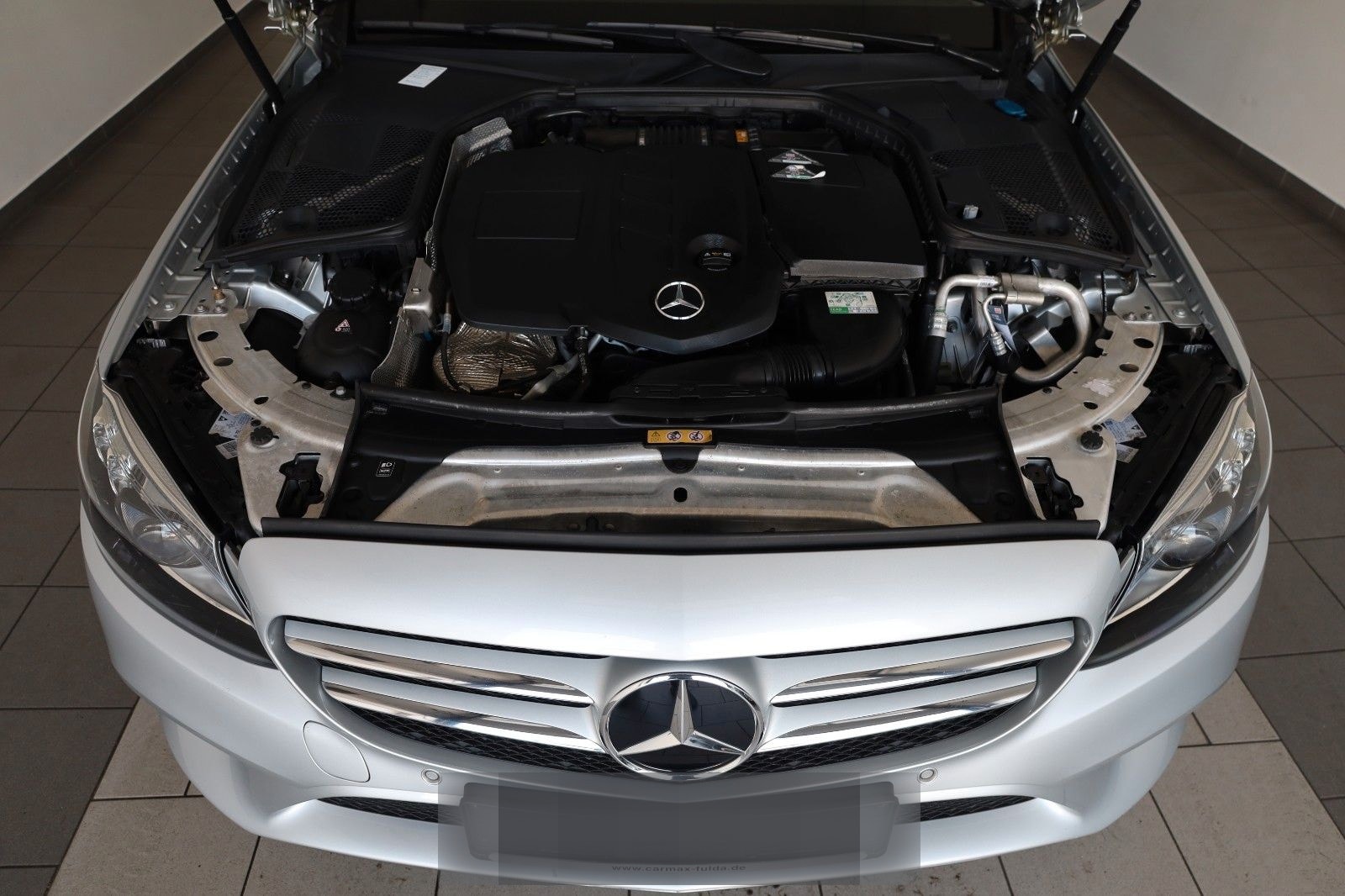 Mercedes-Benz C 200d T T.Leder,Apple CarPlay,Kamera,SH,PDC,AHK foto 23