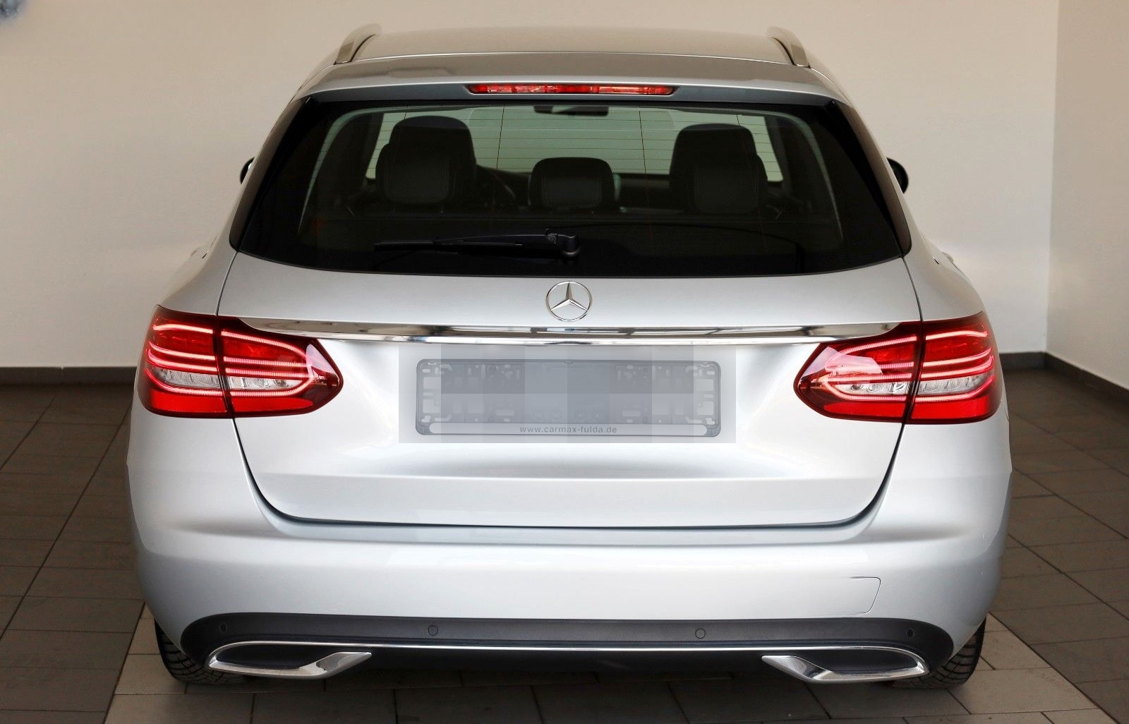 Mercedes-Benz C 200d T T.Leder,Apple CarPlay,Kamera,SH,PDC,AHK foto 24