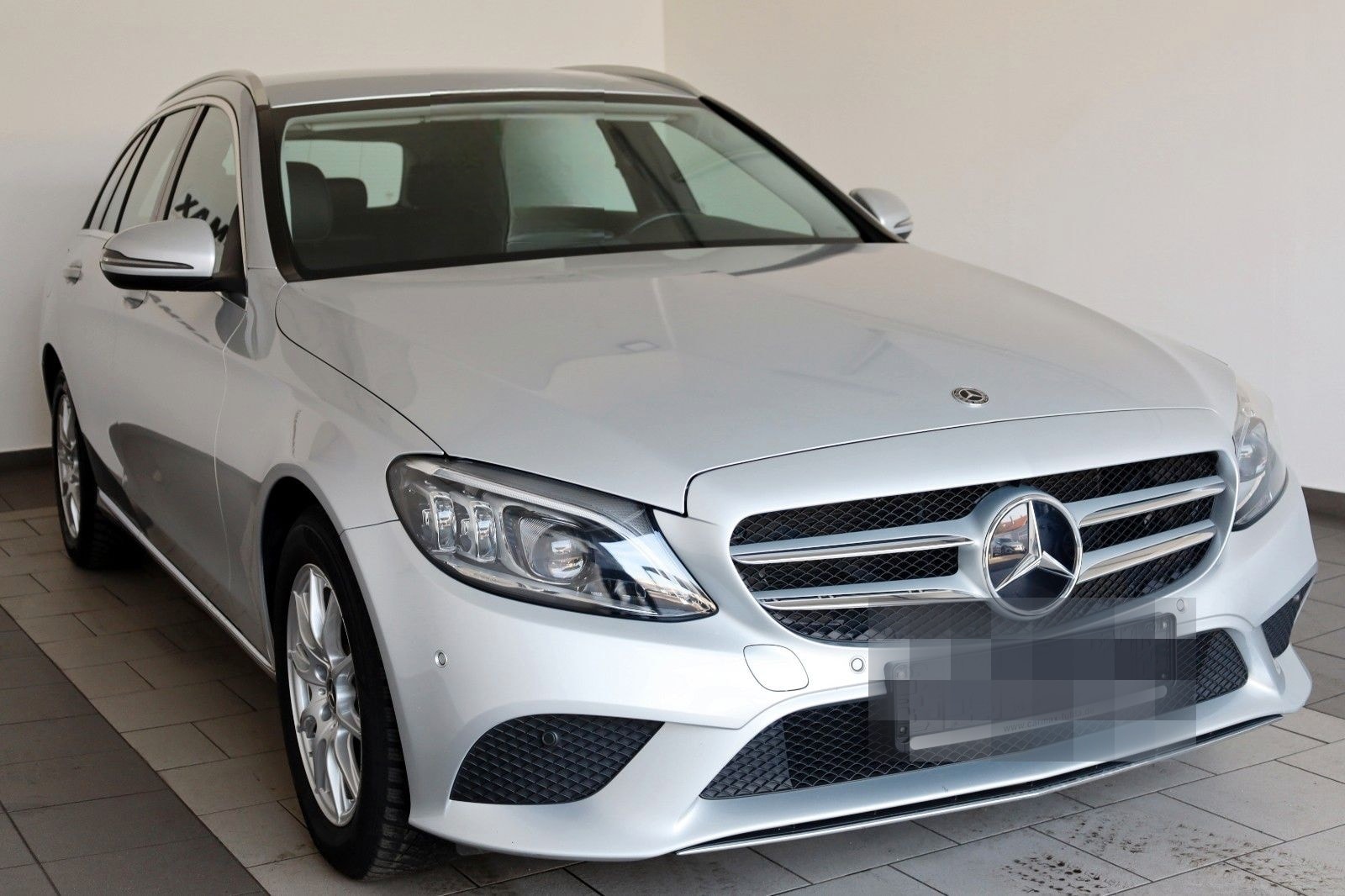 Mercedes-Benz C 200d T T.Leder,Apple CarPlay,Kamera,SH,PDC,AHK foto 7