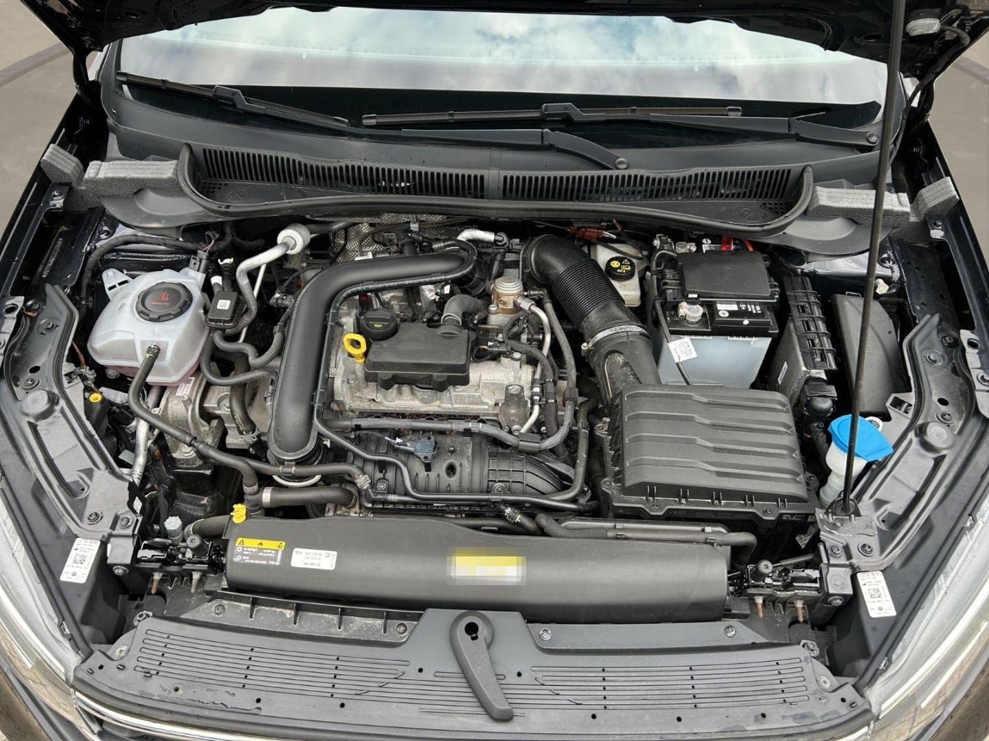 Volkswagen Taigo 1.0 TSI ''X-tra'' DSG (LED/ACC/Totwinkelas foto 22