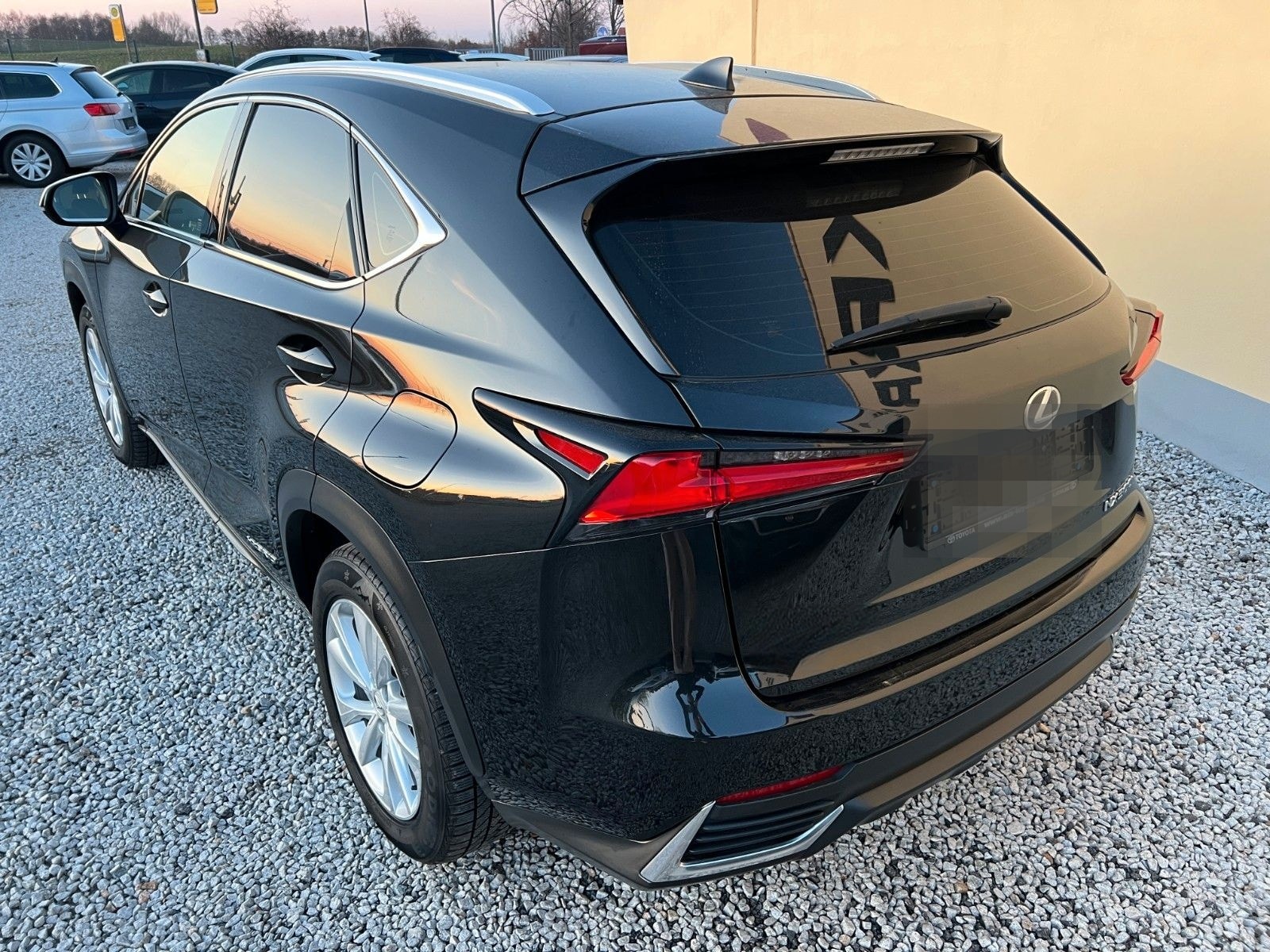 Lexus NX 300 300h Business Line foto 13
