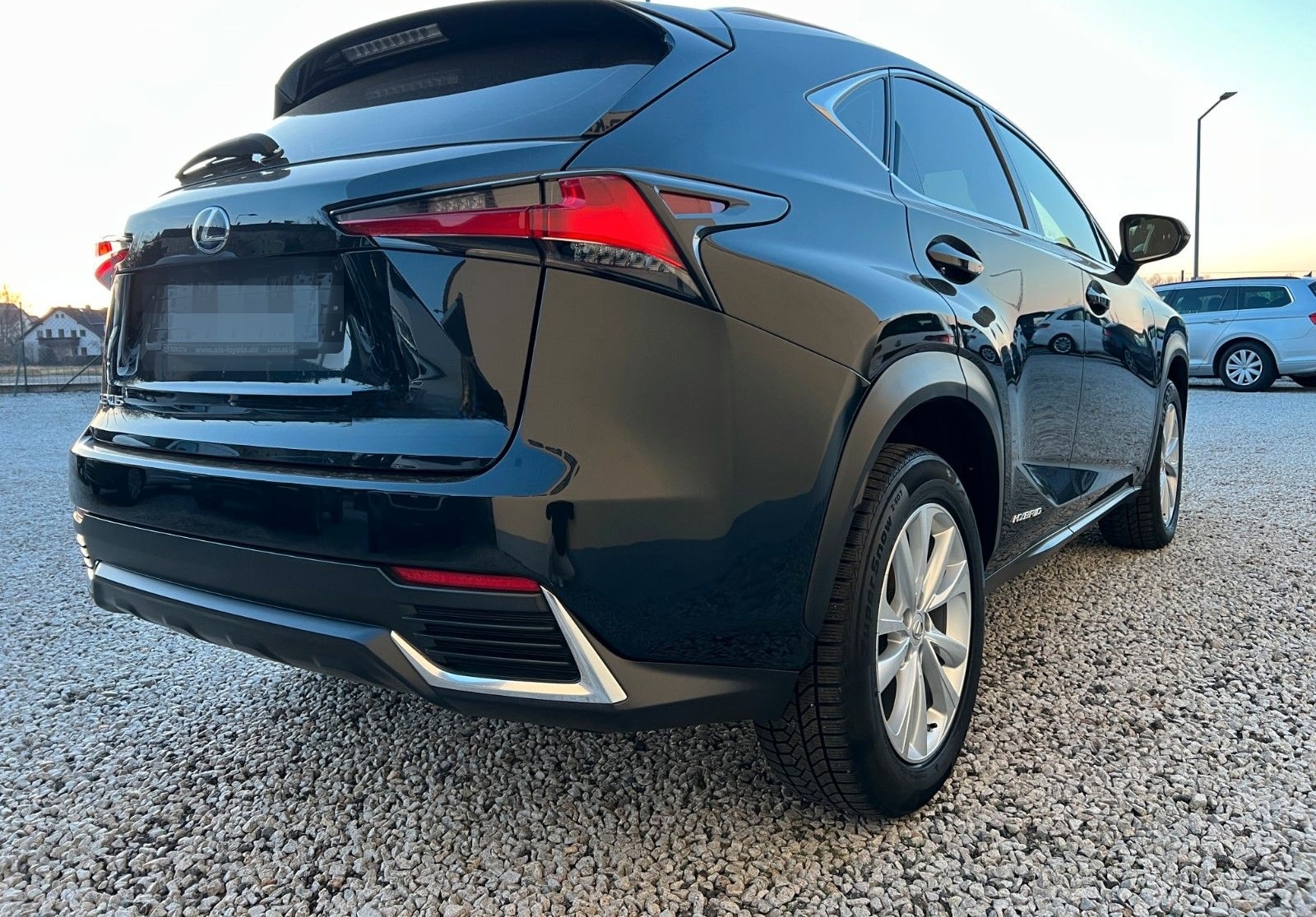 Lexus NX 300 300h Business Line foto 3