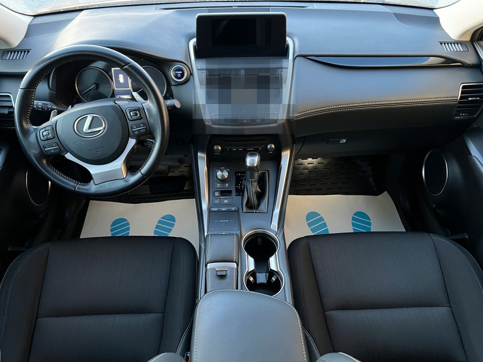 Lexus NX 300 300h Business Line foto 6