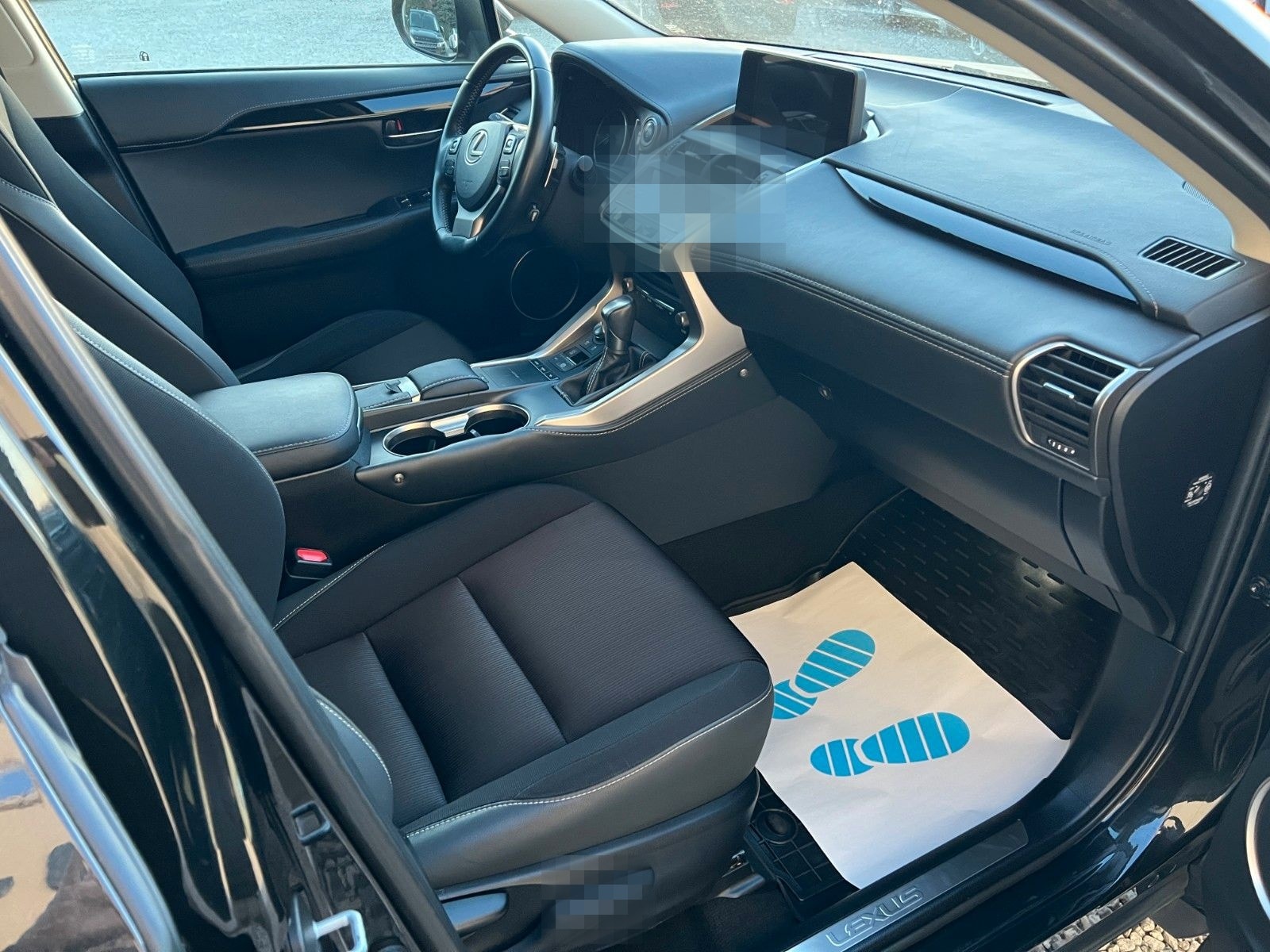 Lexus NX 300 300h Business Line foto 10