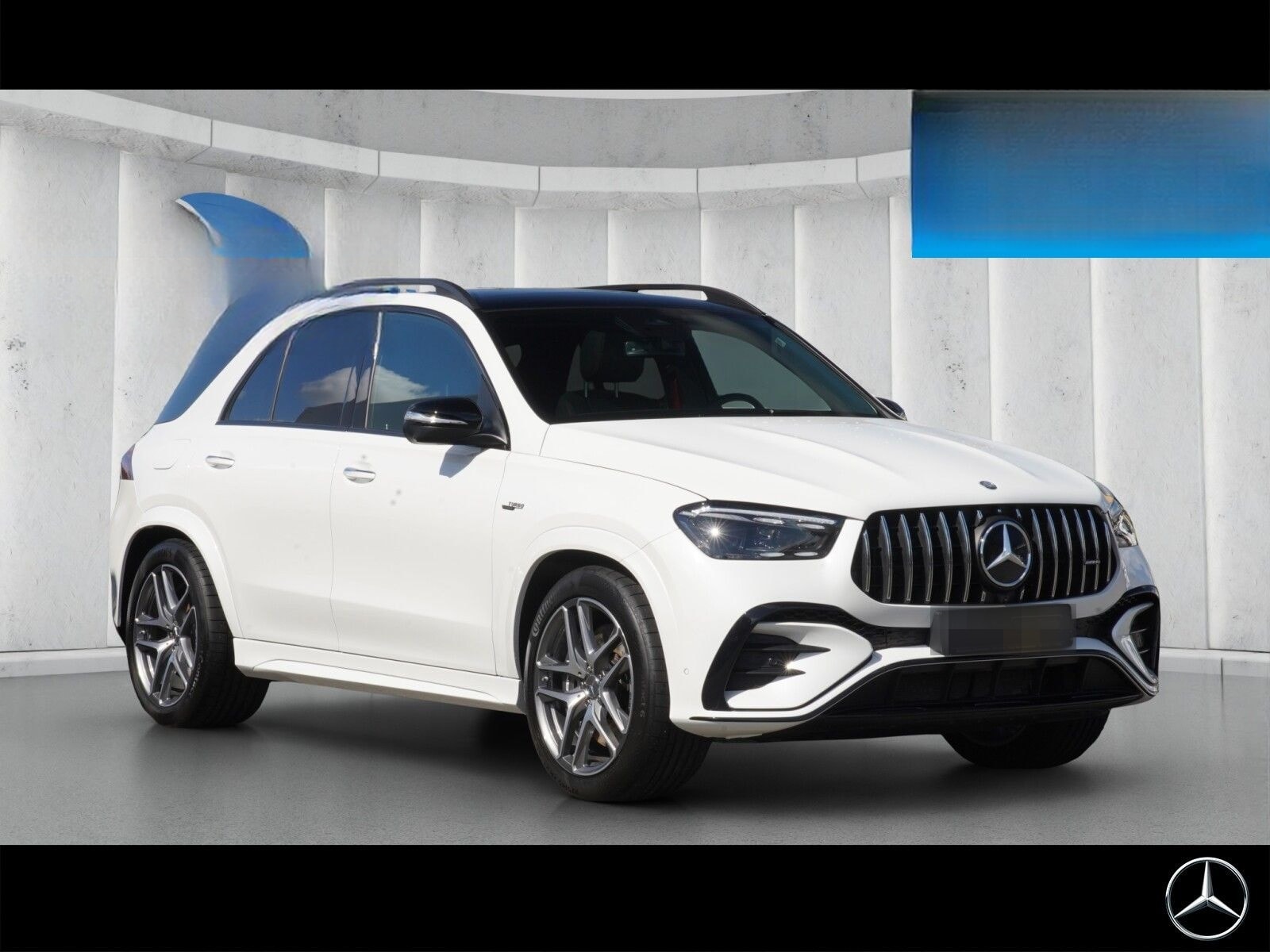 Mercedes-Benz Mercedes-AMG GLE 53 HYBRID 4MATIC+ Premium AHK foto 1