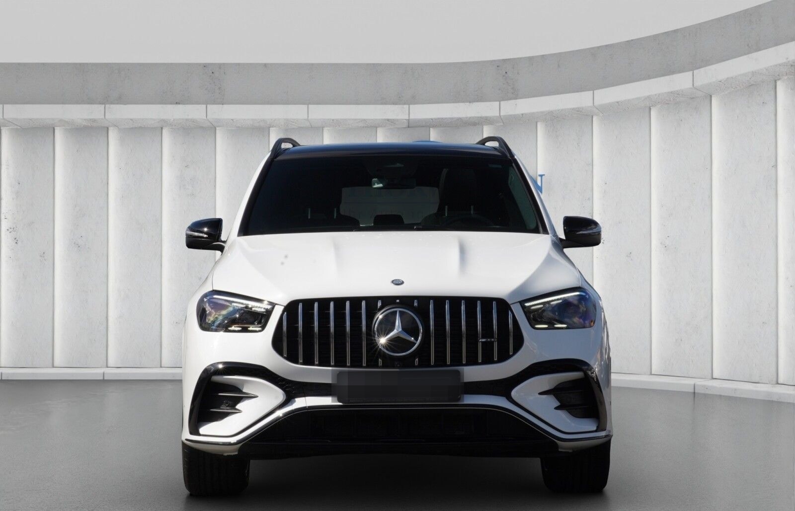 Mercedes-Benz Mercedes-AMG GLE 53 HYBRID 4MATIC+ Premium AHK foto 2