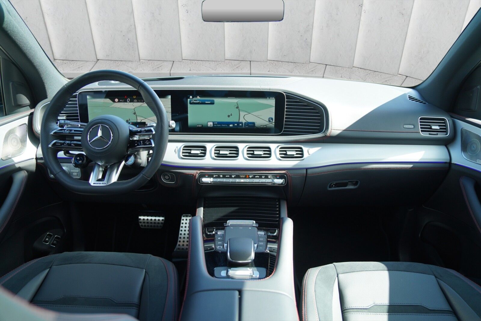 Mercedes-Benz Mercedes-AMG GLE 53 HYBRID 4MATIC+ Premium AHK foto 13