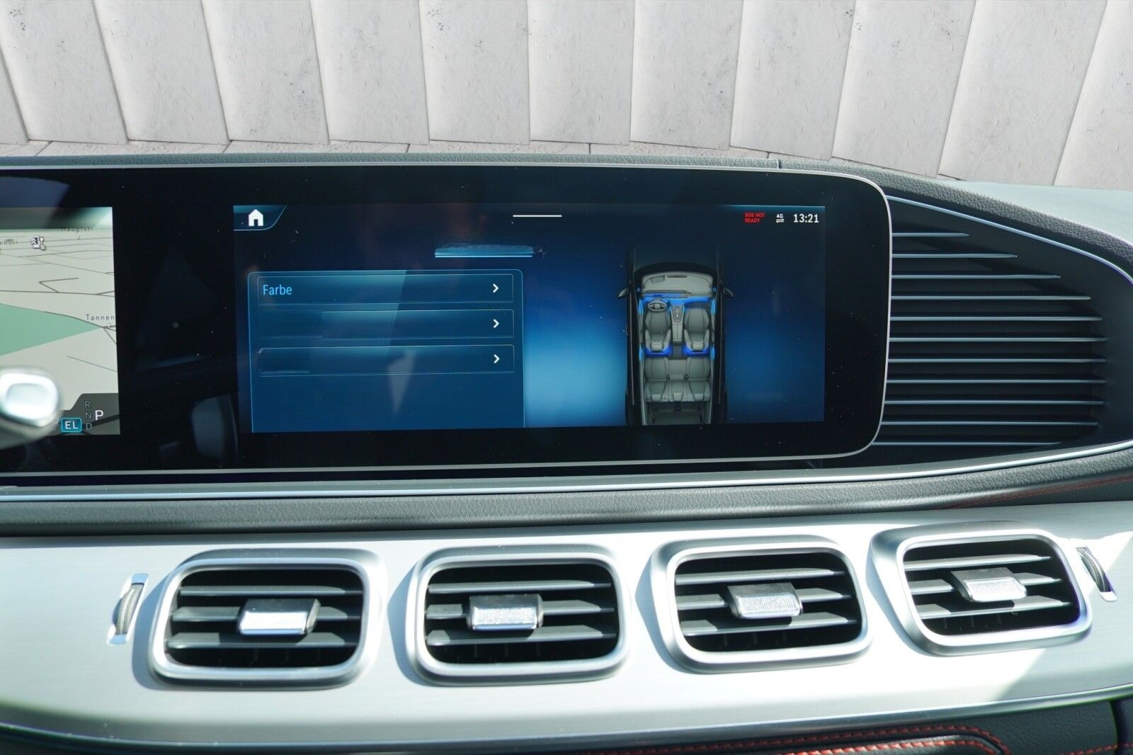 Mercedes-Benz Mercedes-AMG GLE 53 HYBRID 4MATIC+ Premium AHK foto 14