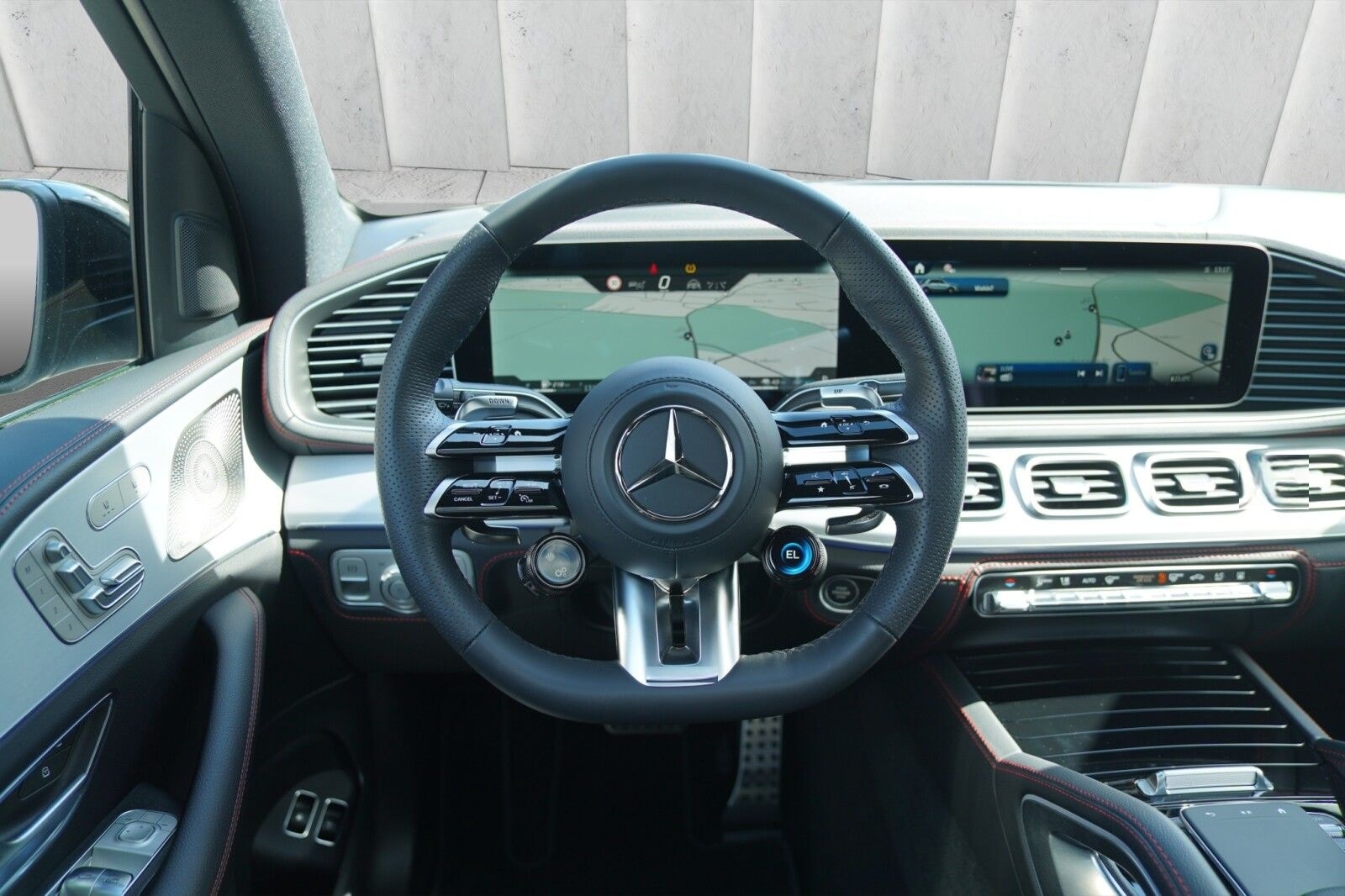 Mercedes-Benz Mercedes-AMG GLE 53 HYBRID 4MATIC+ Premium AHK foto 16