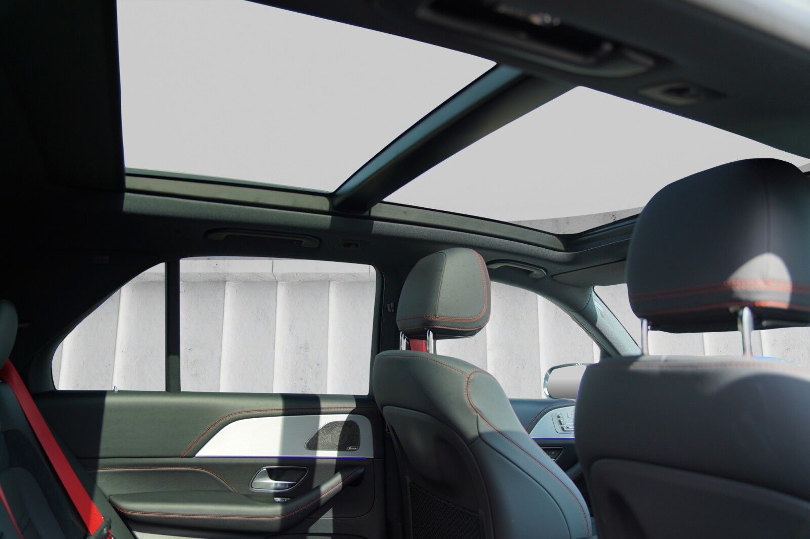 Mercedes-Benz Mercedes-AMG GLE 53 HYBRID 4MATIC+ Premium AHK foto 17