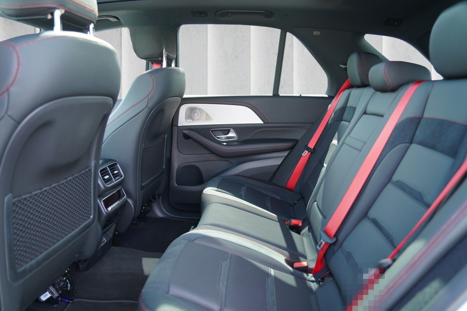 Mercedes-Benz Mercedes-AMG GLE 53 HYBRID 4MATIC+ Premium AHK foto 19