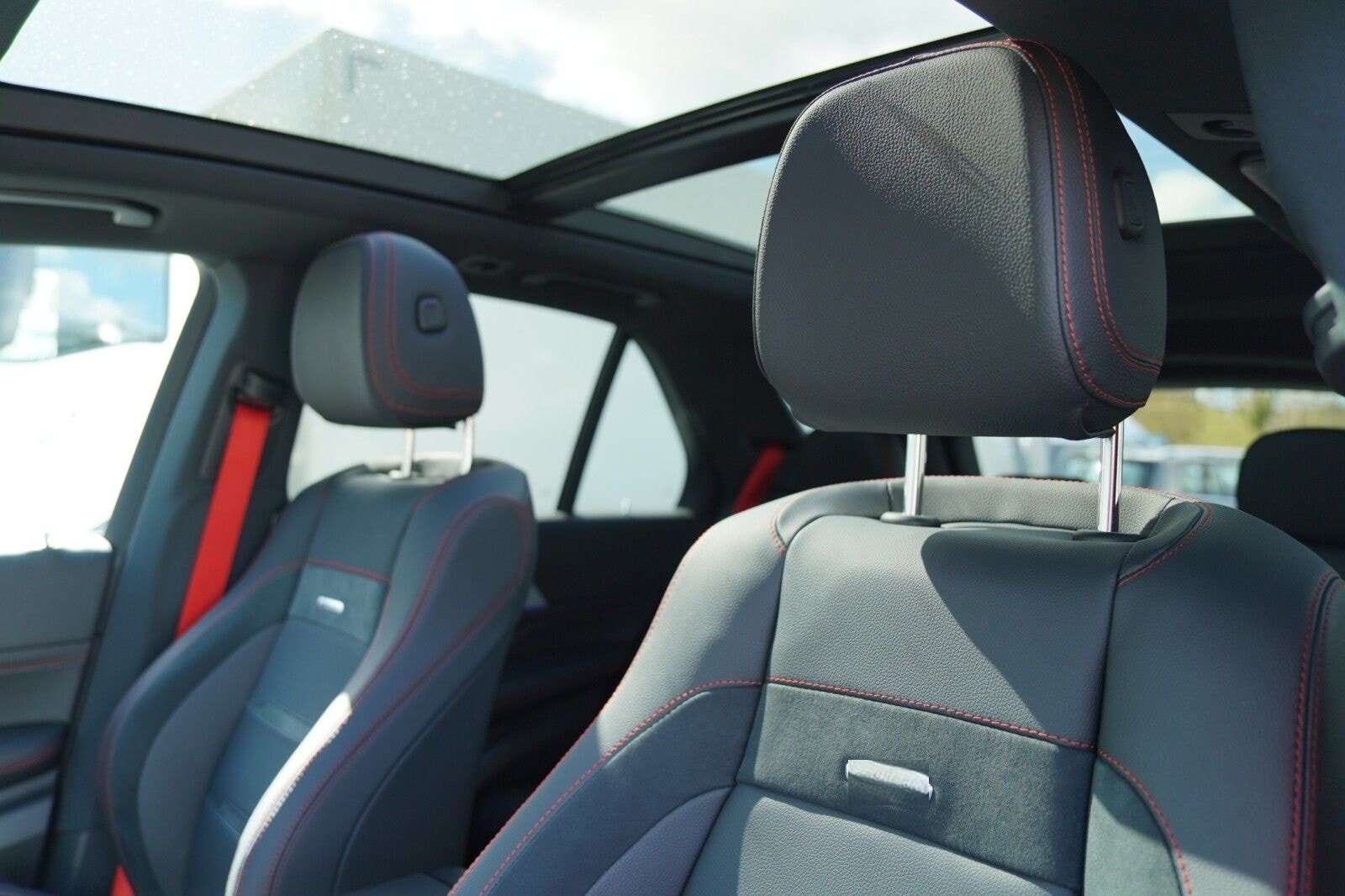 Mercedes-Benz Mercedes-AMG GLE 53 HYBRID 4MATIC+ Premium AHK foto 24