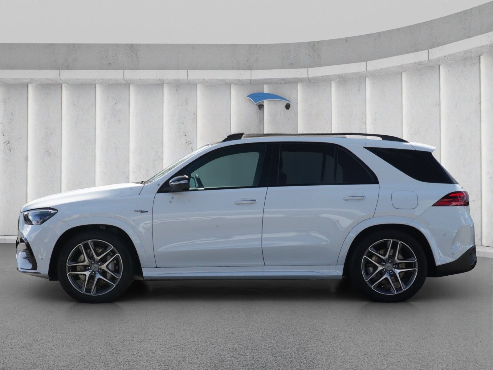 Mercedes-Benz Mercedes-AMG GLE 53 HYBRID 4MATIC+ Premium AHK foto 4