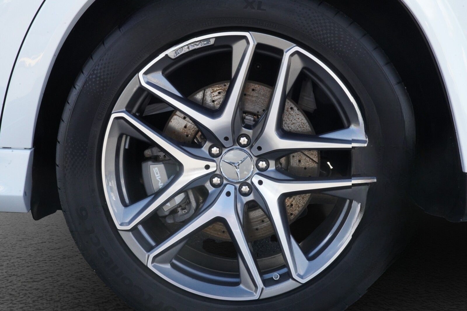 Mercedes-Benz Mercedes-AMG GLE 53 HYBRID 4MATIC+ Premium AHK foto 5