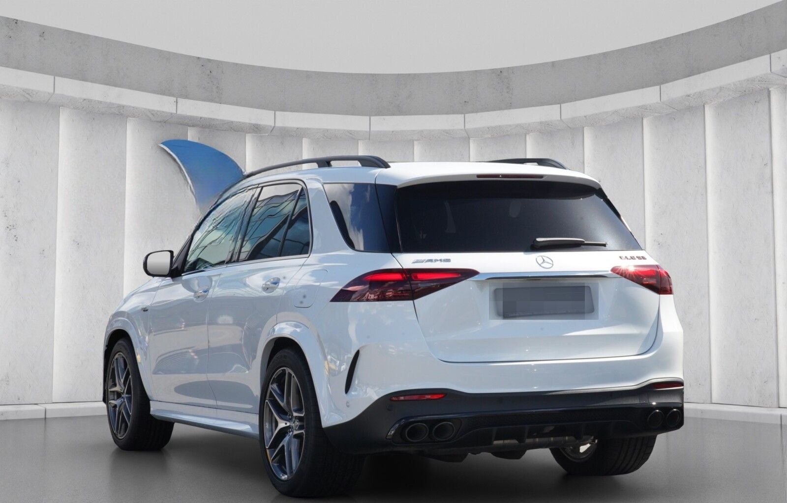 Mercedes-Benz Mercedes-AMG GLE 53 HYBRID 4MATIC+ Premium AHK foto 6