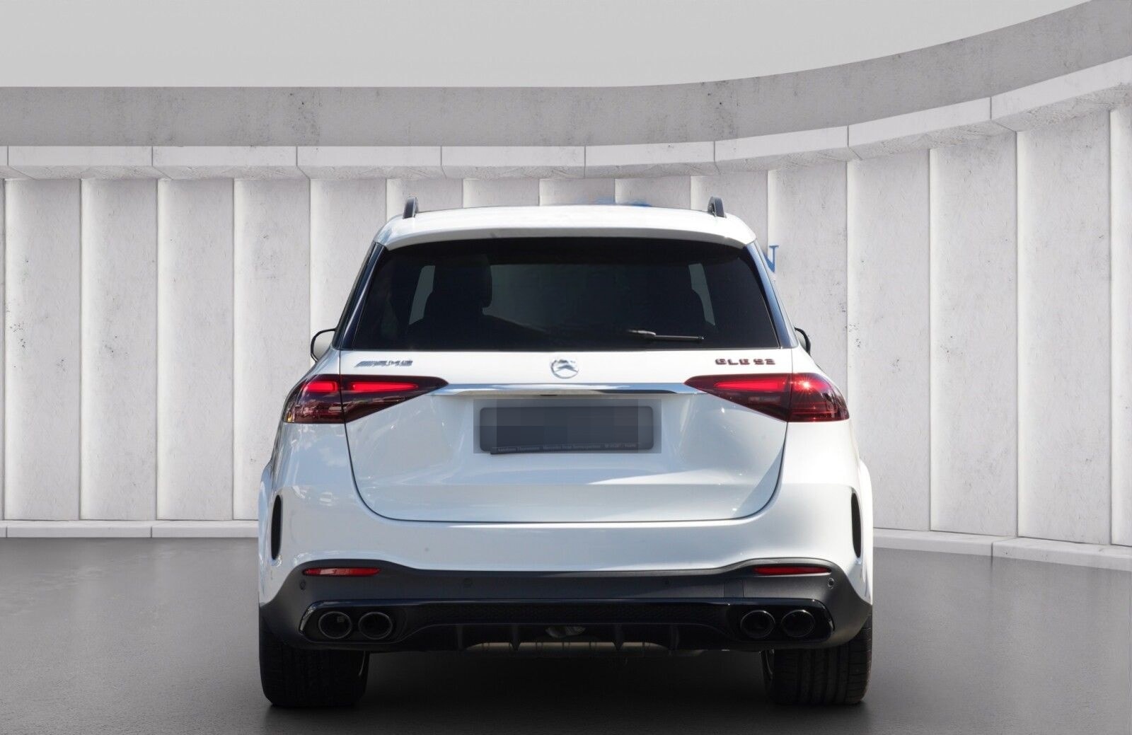 Mercedes-Benz Mercedes-AMG GLE 53 HYBRID 4MATIC+ Premium AHK foto 7