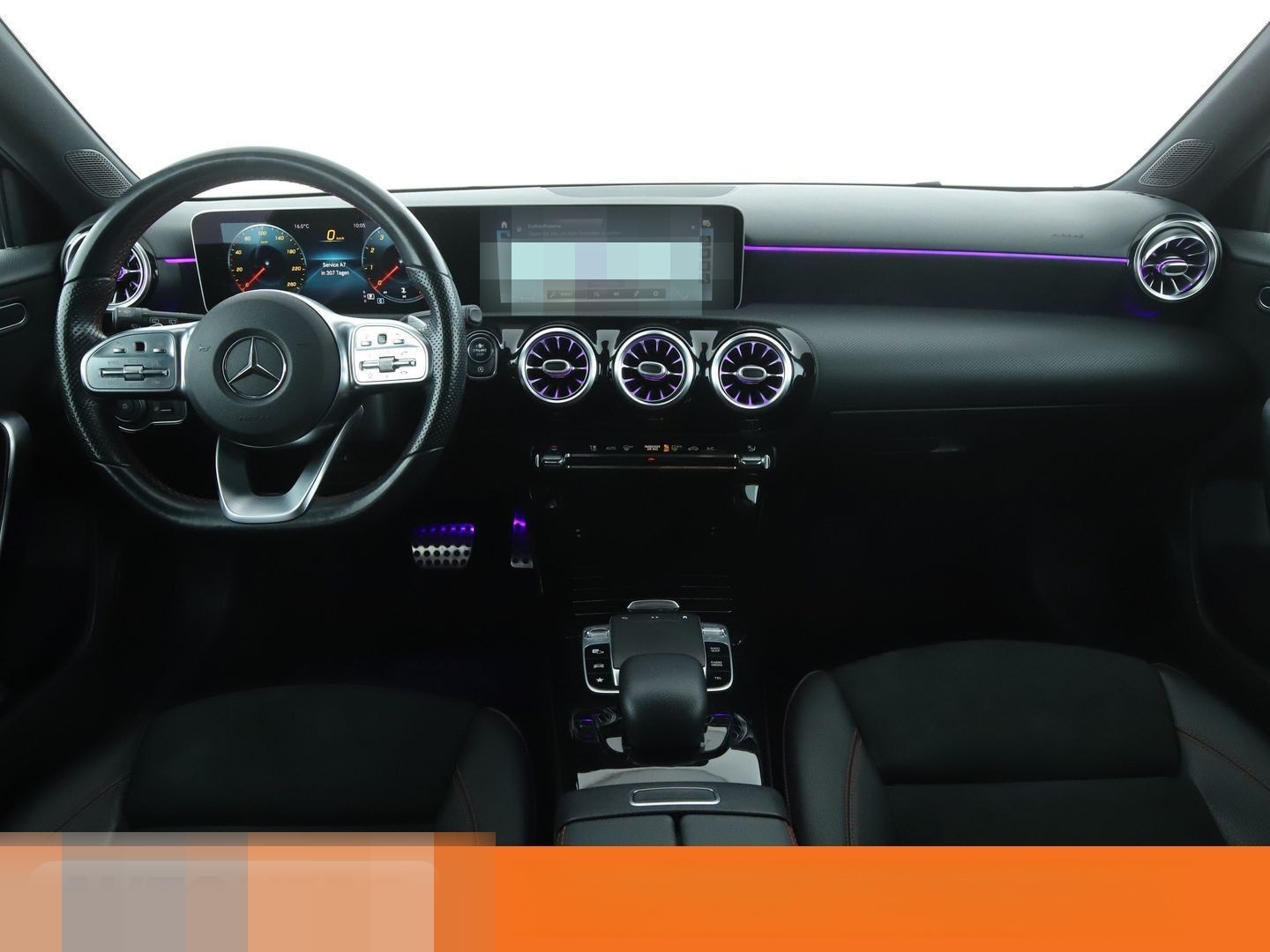 Mercedes-Benz A 180 AMG Line Aut. *NAVI*VC*LED*TEMPO*SHZ* foto 12