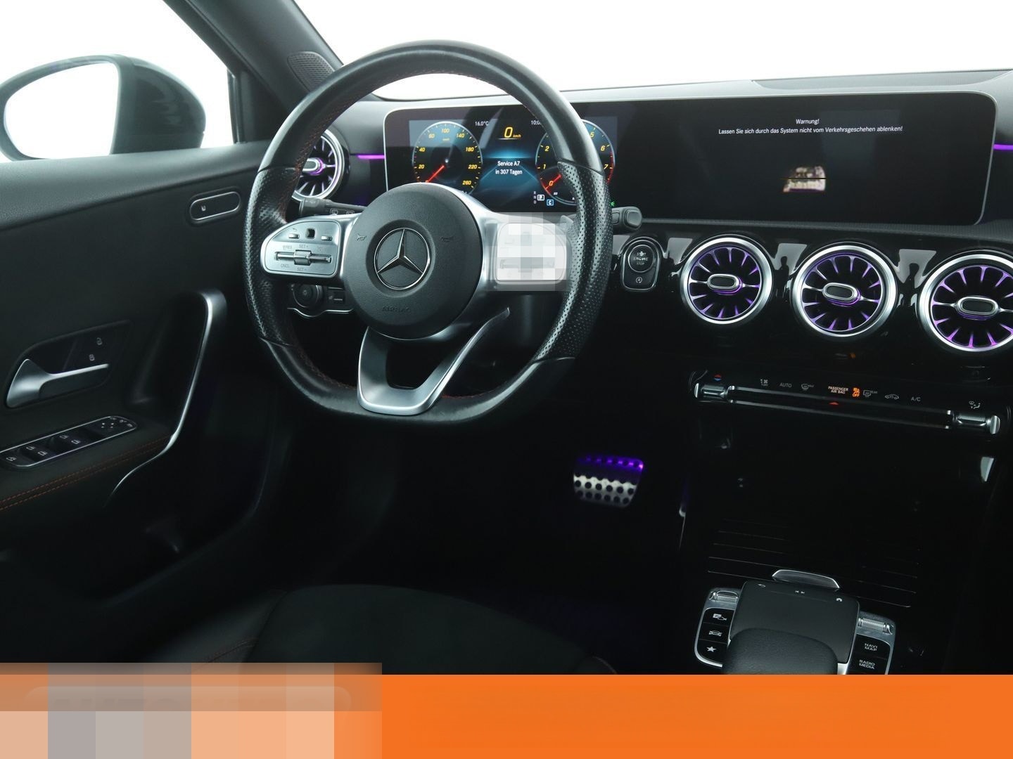 Mercedes-Benz A 180 AMG Line Aut. *NAVI*VC*LED*TEMPO*SHZ* foto 13