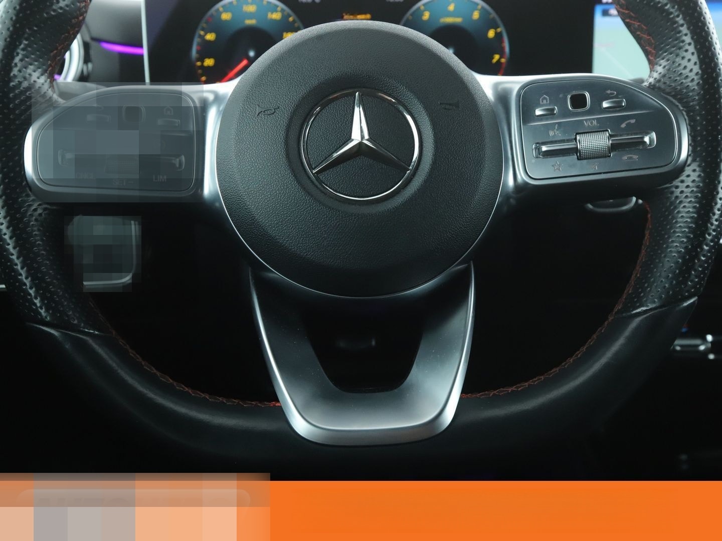 Mercedes-Benz A 180 AMG Line Aut. *NAVI*VC*LED*TEMPO*SHZ* foto 19