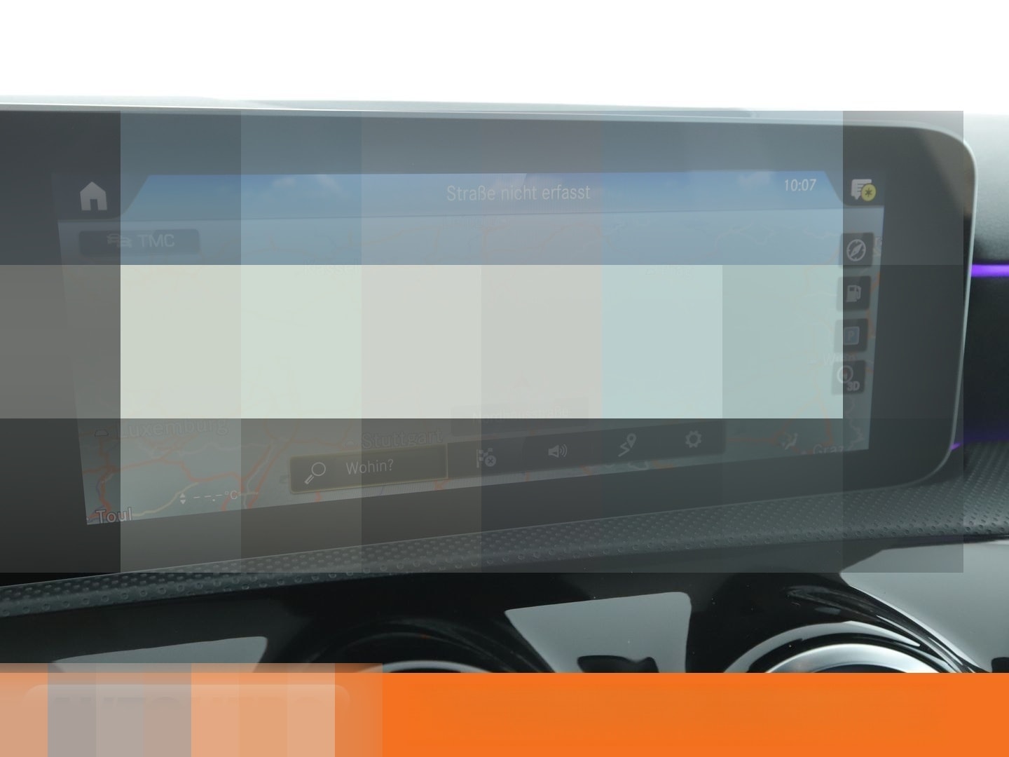 Mercedes-Benz A 180 AMG Line Aut. *NAVI*VC*LED*TEMPO*SHZ* foto 21