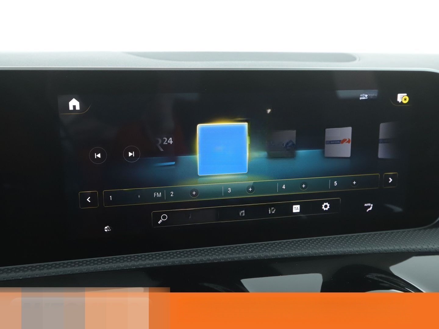 Mercedes-Benz A 180 AMG Line Aut. *NAVI*VC*LED*TEMPO*SHZ* foto 23