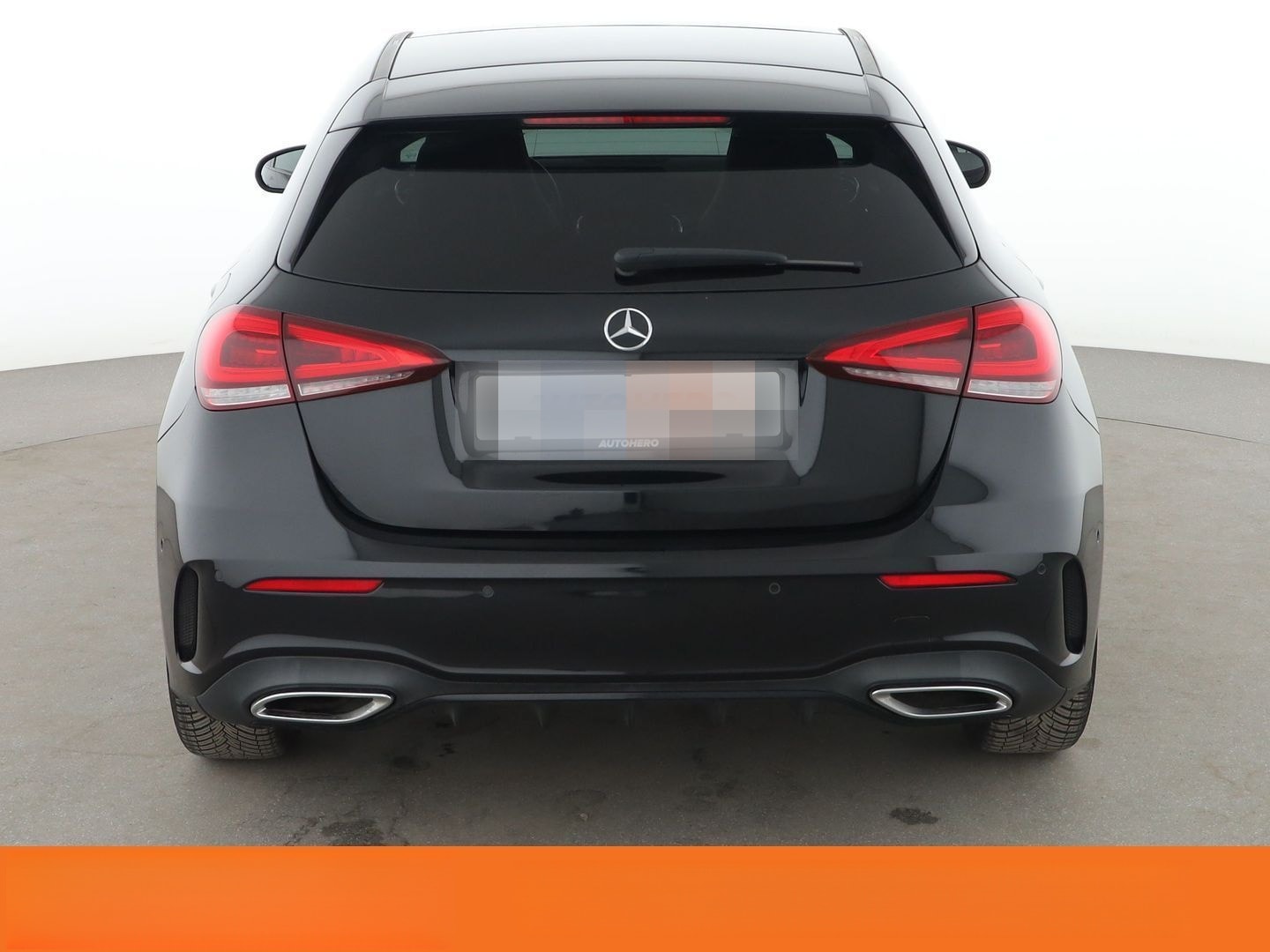 Mercedes-Benz A 180 AMG Line Aut. *NAVI*VC*LED*TEMPO*SHZ* foto 5