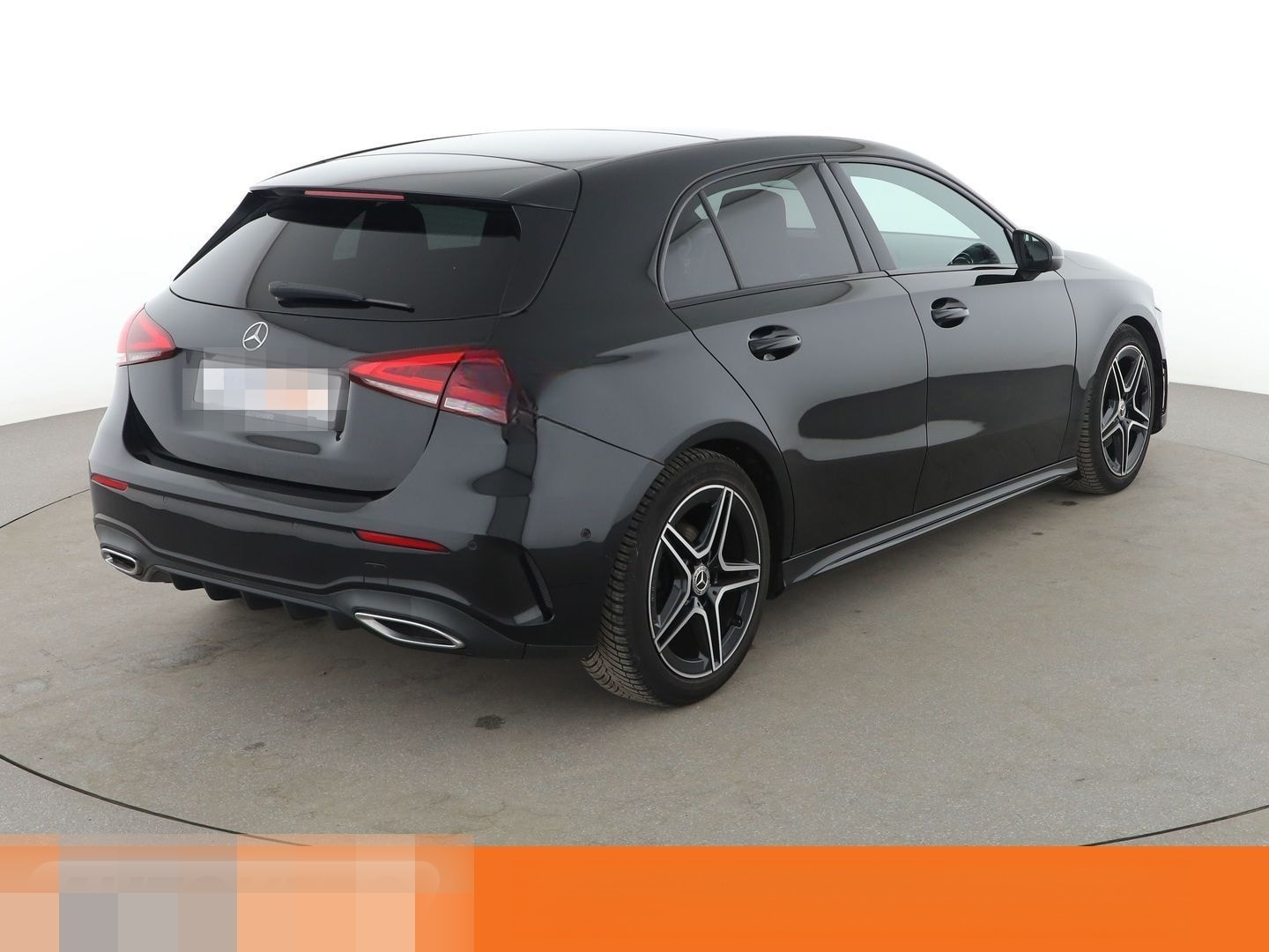 Mercedes-Benz A 180 AMG Line Aut. *NAVI*VC*LED*TEMPO*SHZ* foto 6