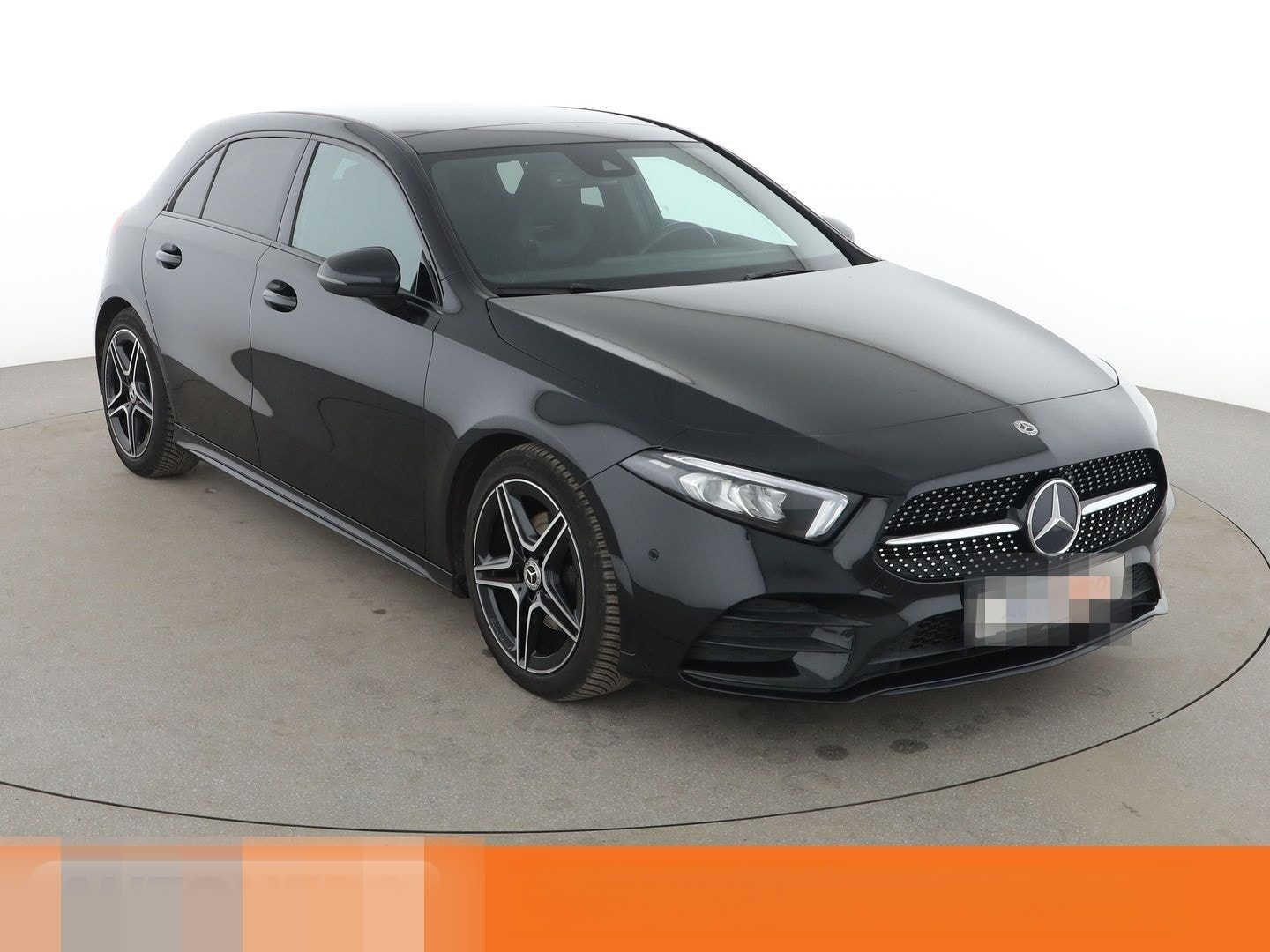 Mercedes-Benz A 180 AMG Line Aut. *NAVI*VC*LED*TEMPO*SHZ* foto 8