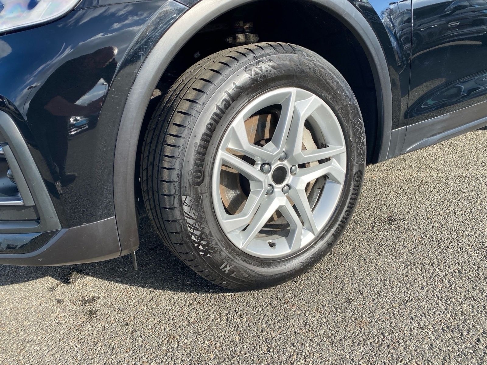 Audi Q5 50 TFSI e quattro S-tronic Matrix Navi ACC AH foto 14