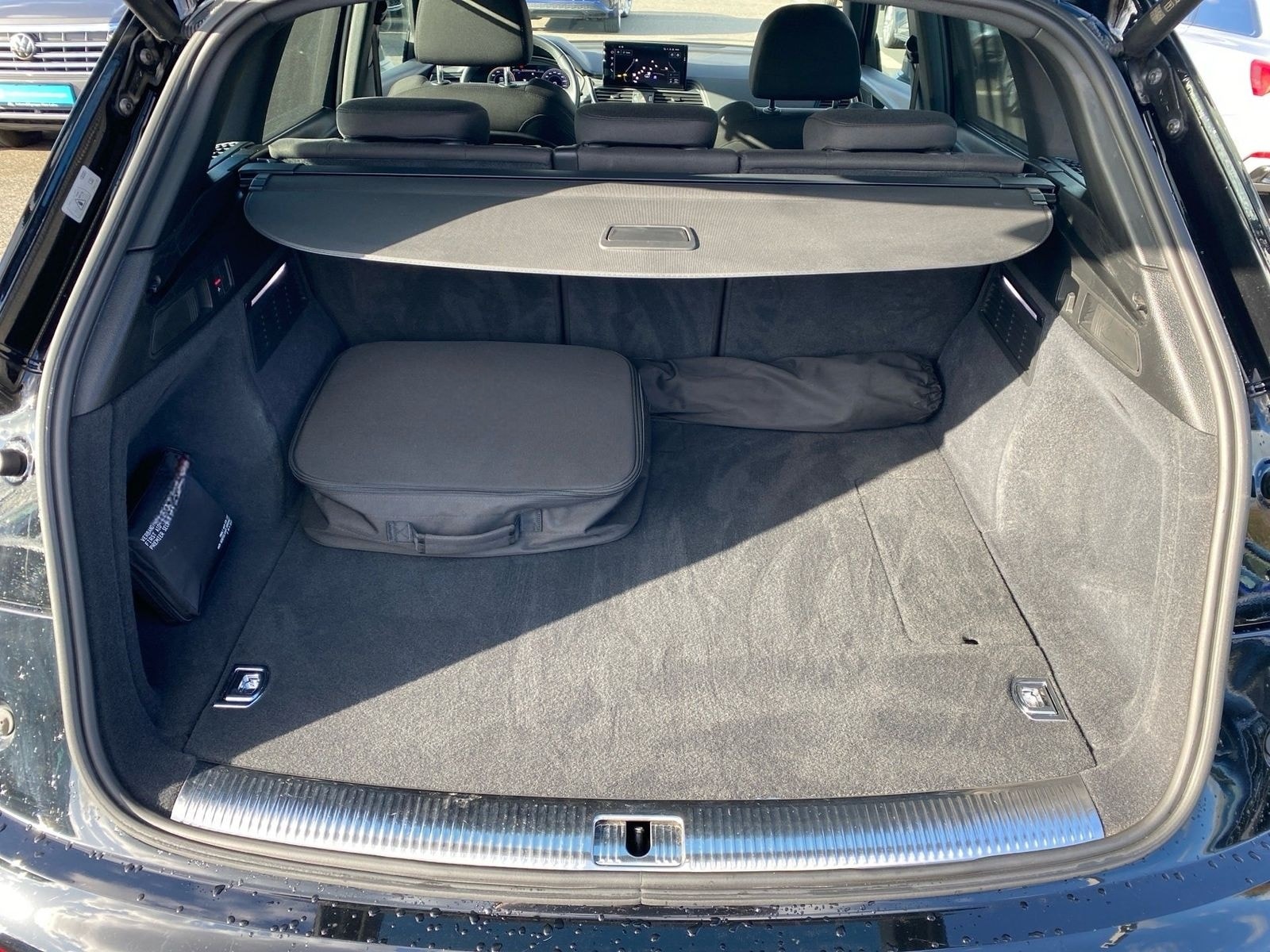 Audi Q5 50 TFSI e quattro S-tronic Matrix Navi ACC AH foto 15