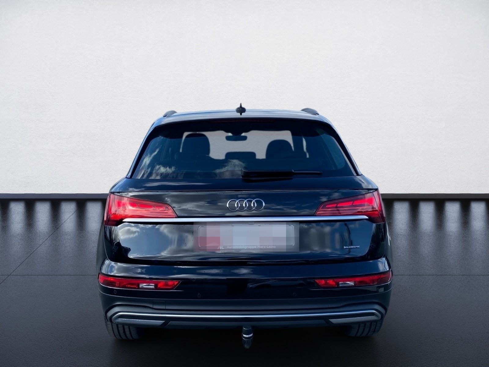 Audi Q5 50 TFSI e quattro S-tronic Matrix Navi ACC AH foto 5