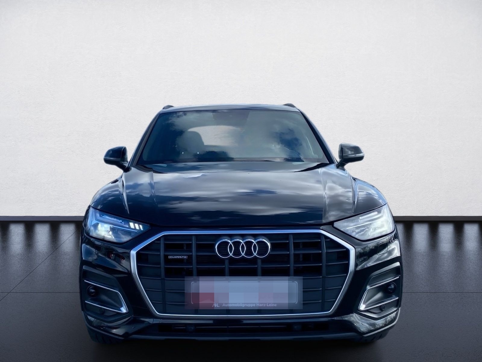 Audi Q5 50 TFSI e quattro S-tronic Matrix Navi ACC AH foto 9