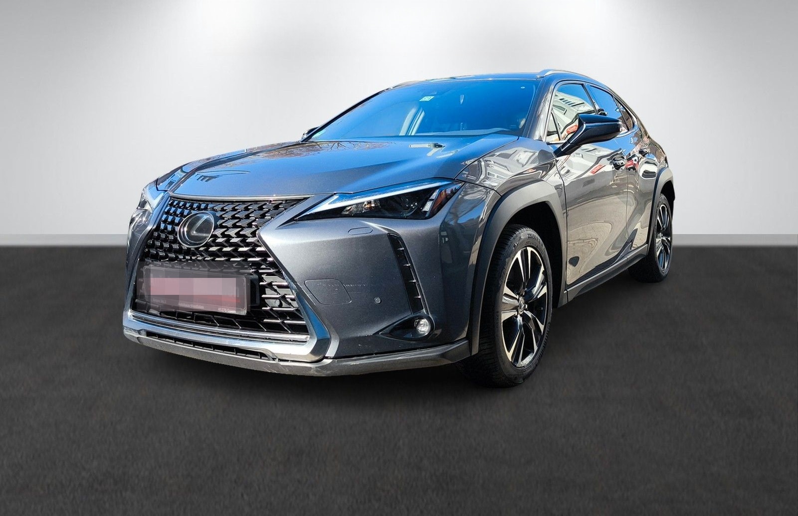 Lexus UX 250 h/Navi/Kamera/LED/1.Hand/Top