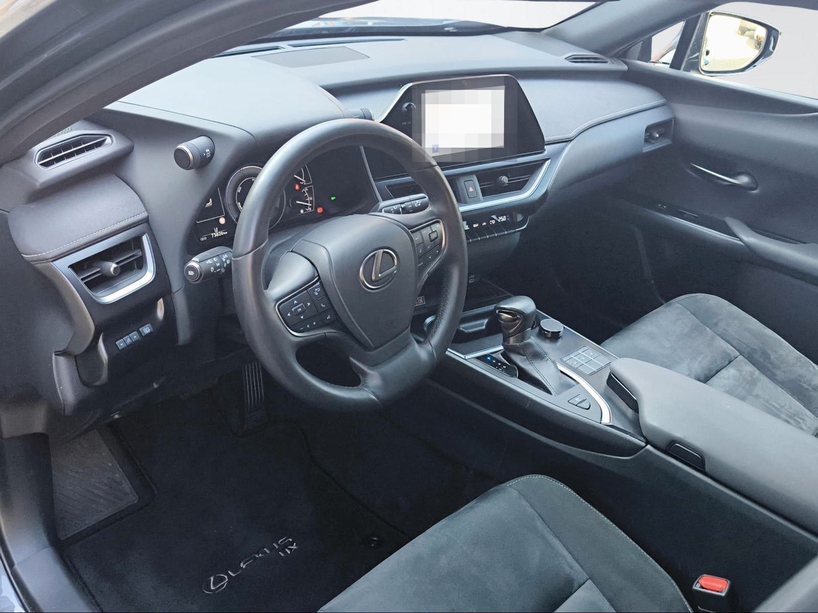 Lexus UX 250 h/Navi/Kamera/LED/1.Hand/Top foto 6