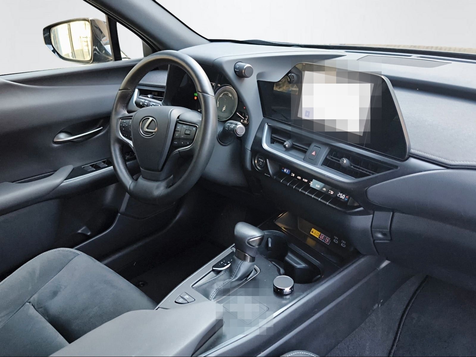 Lexus UX 250 h/Navi/Kamera/LED/1.Hand/Top foto 8