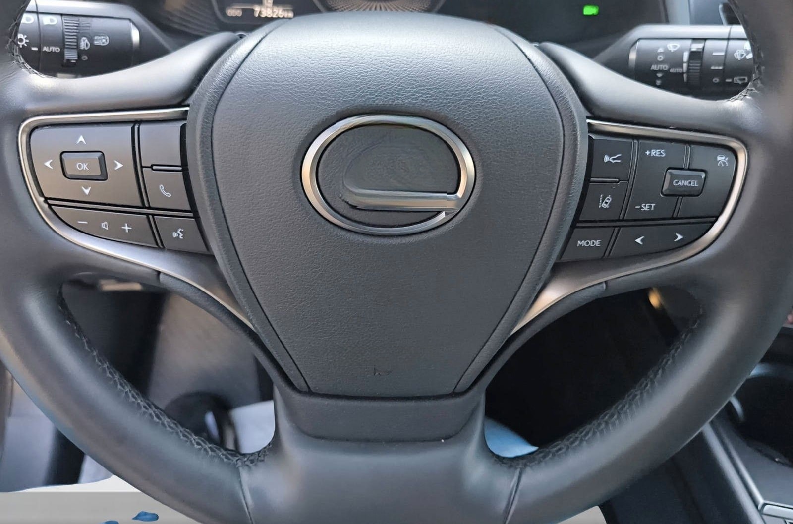 Lexus UX 250 h/Navi/Kamera/LED/1.Hand/Top foto 10