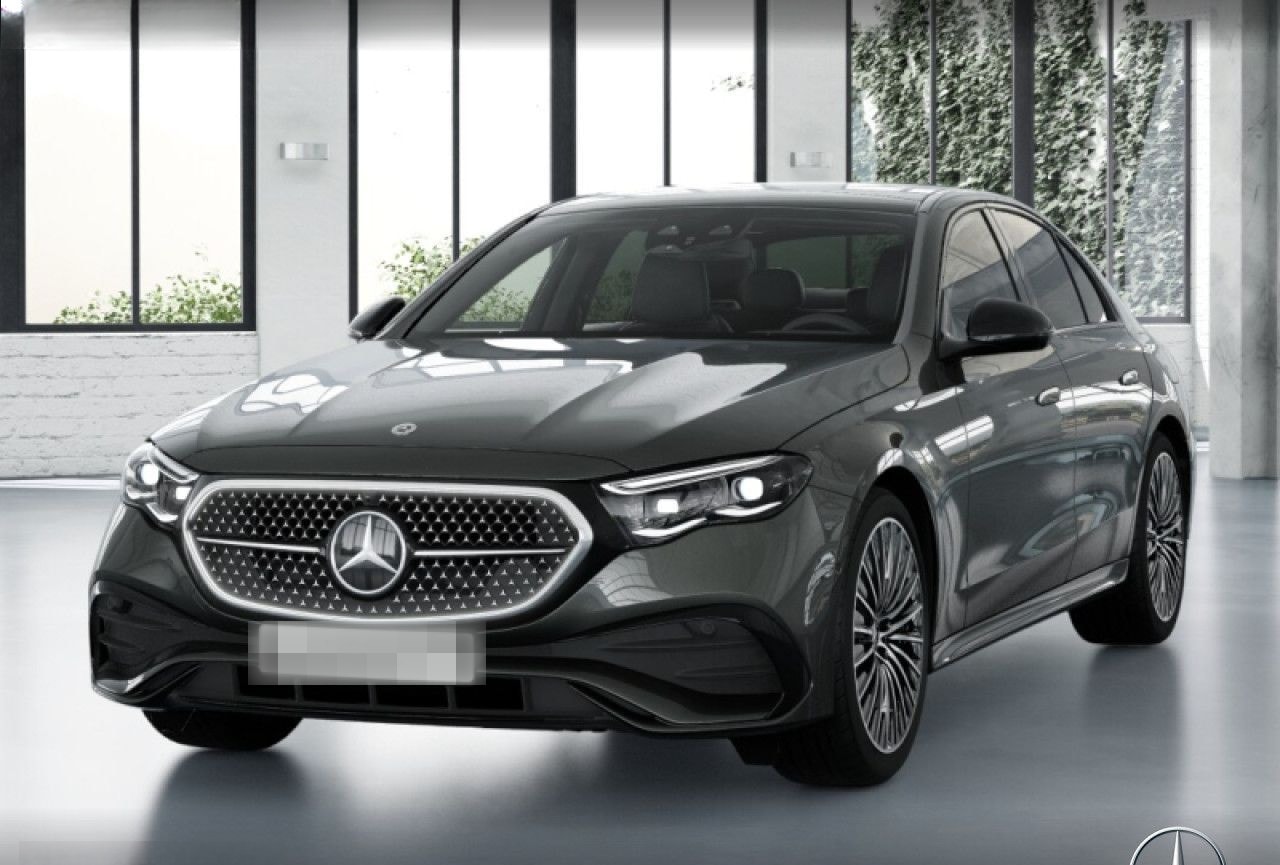 Mercedes-Benz E 300 de Hybrid Edition AMG-Line Sportpaket PTS foto 2