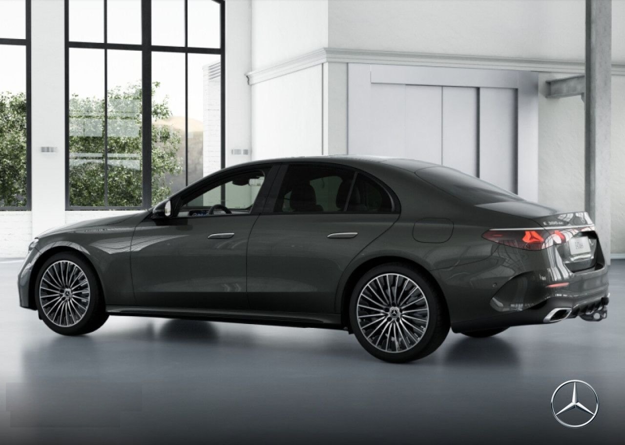 Mercedes-Benz E 300 de Hybrid Edition AMG-Line Sportpaket PTS foto 14