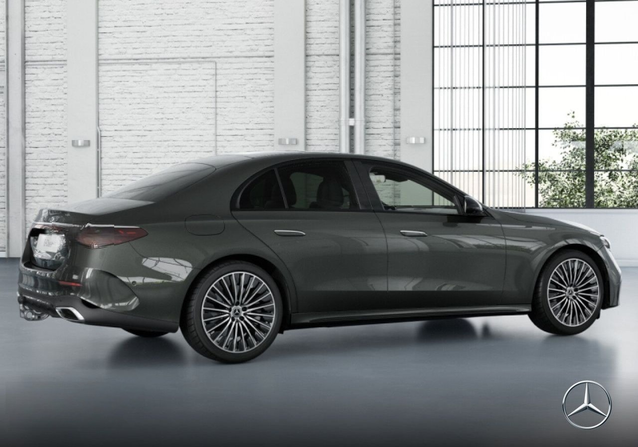Mercedes-Benz E 300 de Hybrid Edition AMG-Line Sportpaket PTS foto 16