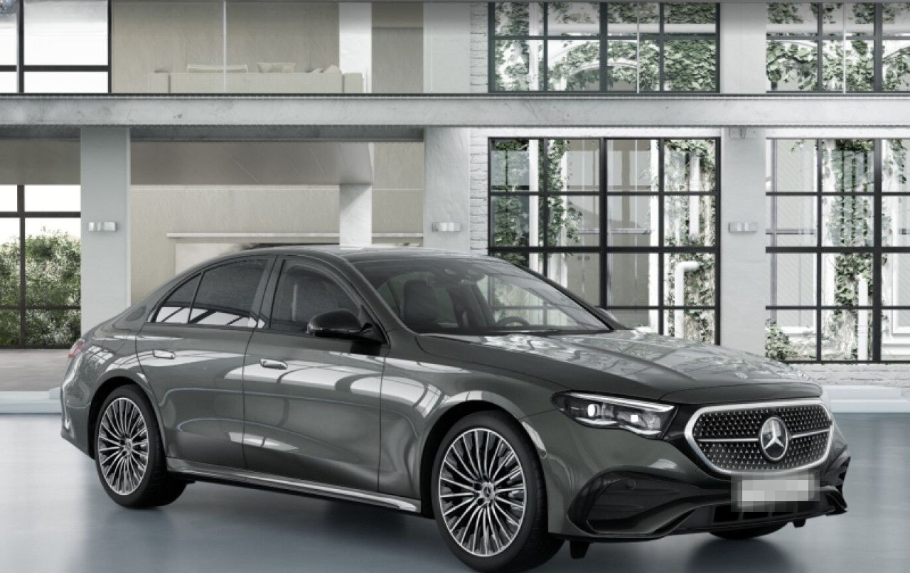 Mercedes-Benz E 300 de Hybrid Edition AMG-Line Sportpaket PTS foto 17