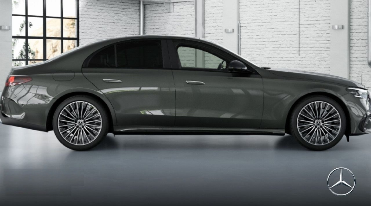 Mercedes-Benz E 300 de Hybrid Edition AMG-Line Sportpaket PTS foto 20
