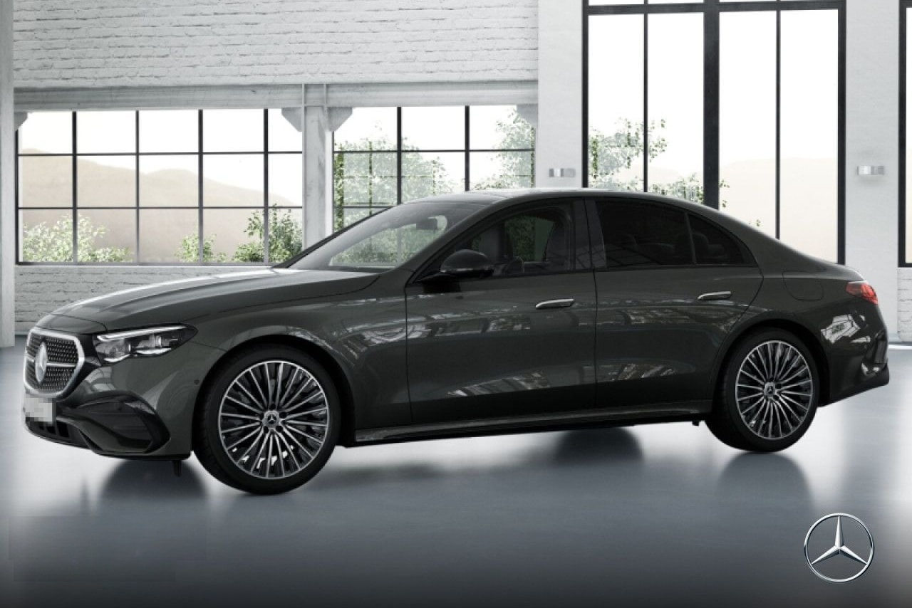 Mercedes-Benz E 300 de Hybrid Edition AMG-Line Sportpaket PTS foto 3