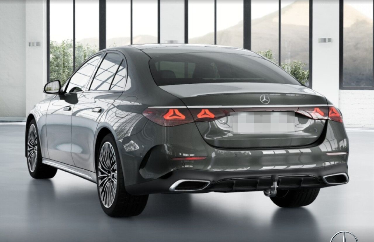 Mercedes-Benz E 300 de Hybrid Edition AMG-Line Sportpaket PTS foto 21