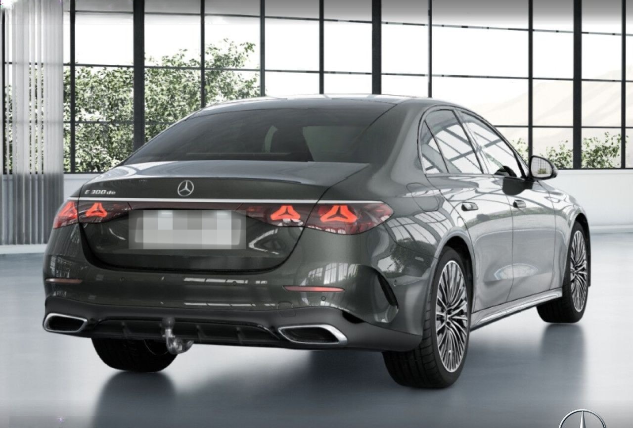 Mercedes-Benz E 300 de Hybrid Edition AMG-Line Sportpaket PTS foto 4