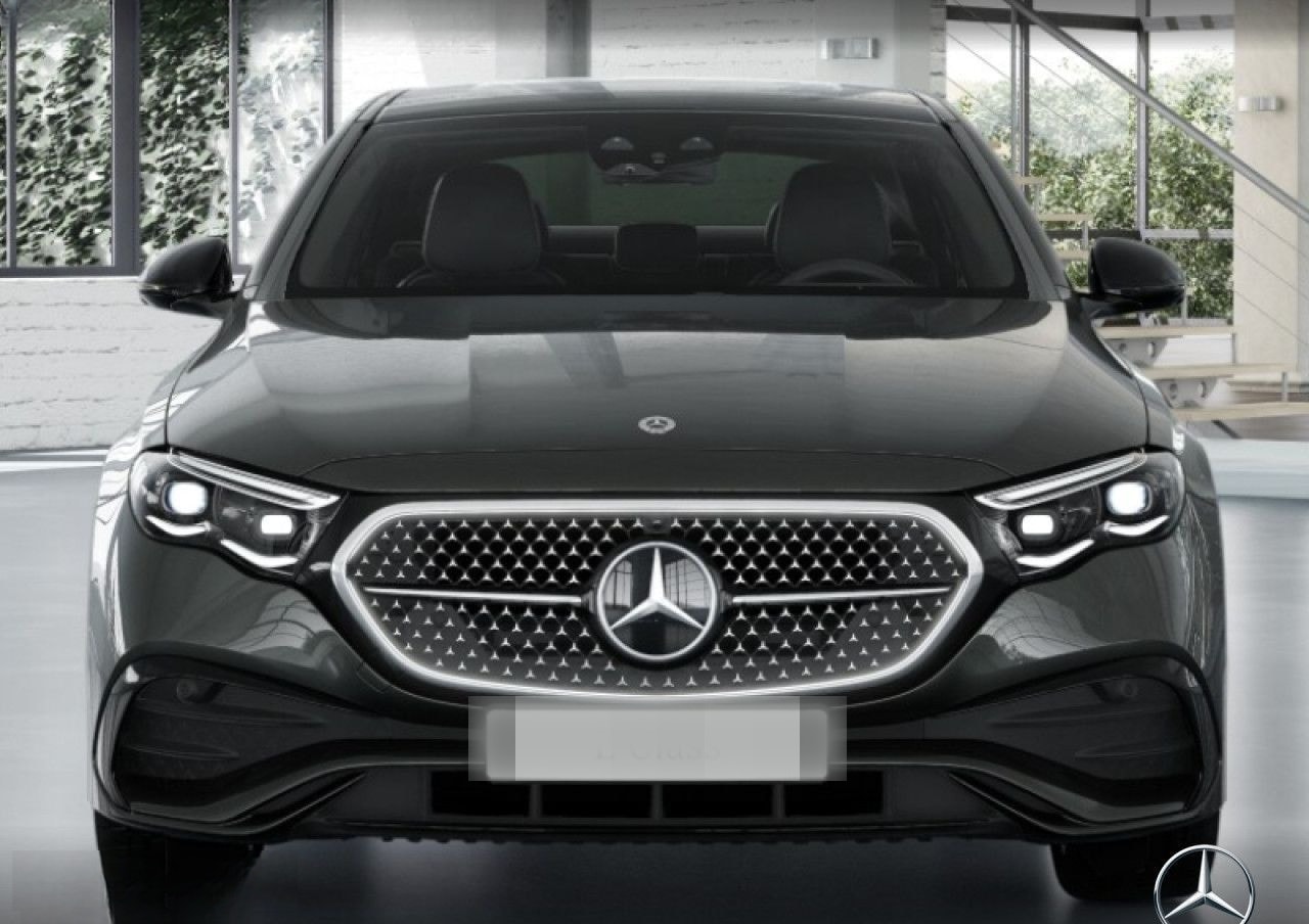 Mercedes-Benz E 300 de Hybrid Edition AMG-Line Sportpaket PTS foto 6