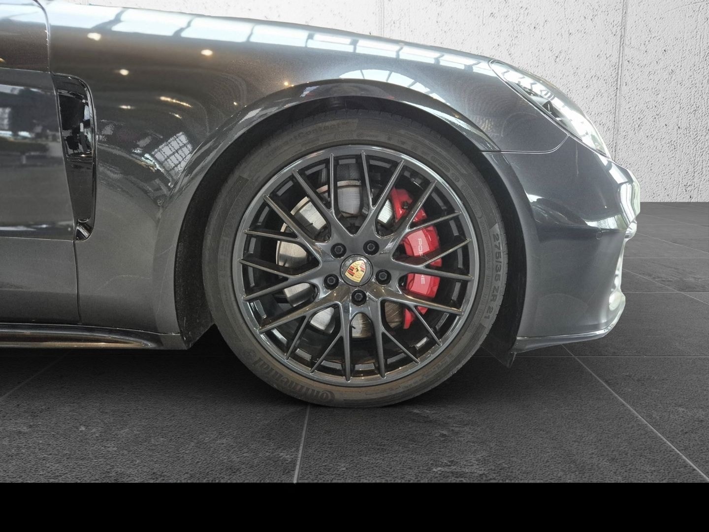 Porsche Panamera GTS Sport Turismo Pano SportDesign BOSE foto 12