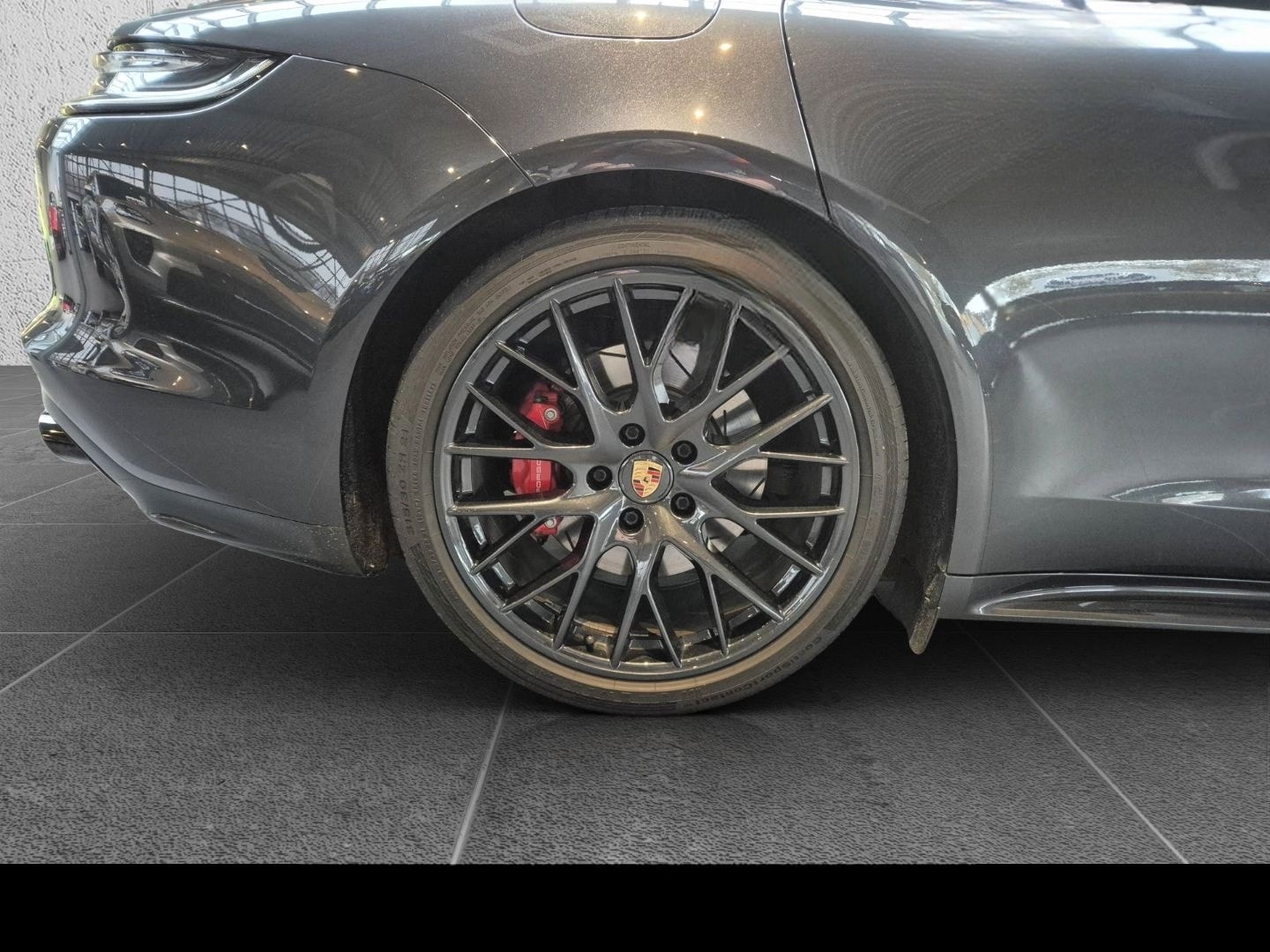 Porsche Panamera GTS Sport Turismo Pano SportDesign BOSE foto 14