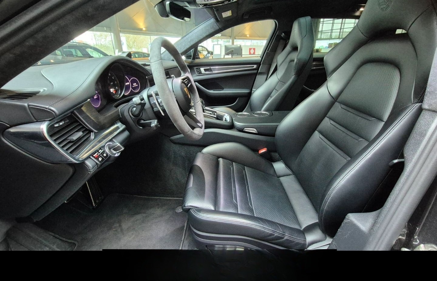 Porsche Panamera GTS Sport Turismo Pano SportDesign BOSE foto 15